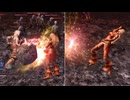 【無双OROCHI２ Ultimate】【リョナ】【祝融】 岩石ドッジボール