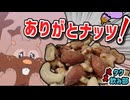 ありがとナッツ！