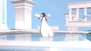 【VRoid_MMD】ジェヘナ【MMDオリキャラ】