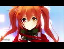 【MMD艦これ】クリスマス村雨さんでNostalogic【村雨】