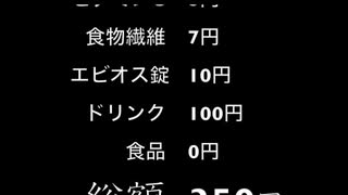 【完全栄養】【生存報告】　生卵10個にリフレッシュサイダー業務スーパーを混ぜたら最高のプロテインが完成しました1057日目