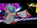 【COM3D2】水髪ツインな巫女メイドさんで｢scarlet leap｣