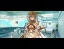 【FGO】ゼノビア（マイルーム）ローマ。