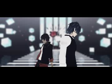 【MMD刀剣乱舞】フラジール【政宗組×7】