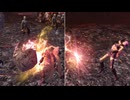 【無双OROCHI２ Ultimate】【リョナ】【あやね】 岩石ドッジボール