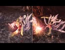 【無双OROCHI２ Ultimate】【リョナ】【九尾の狐】 岩石ドッジボール