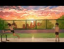 藍二才の校庭 feat.重音テトSV