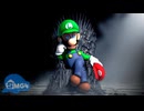 【SMG4和訳】ルイージはマリオ要らず