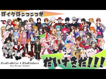 ぼくらはニコニコがだいすきだ