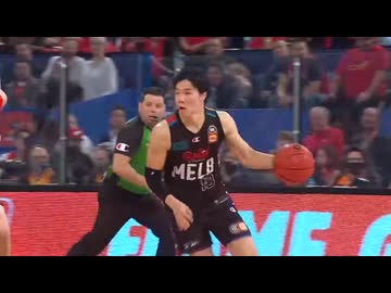 馬場雄大 全盛期 2021 NBL Grand Final Game 2 - Yudai Baba Highlights