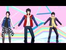 【ヒプマイMMD】ヨロズヤヤマッダ