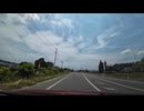 宮城県北から十和田湖方面ドライブ　79　鹿角市を東北道へ　国道103号線　2024　0615