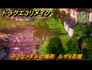 ドラクエ３リメイク　小さなメダルの場所　ルザミ花壇　＃３６８　【DQ３HD-２D】