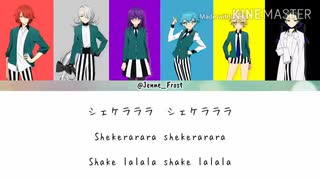 Bishounen Tanteidan [Shake & Shake] -sumika {KAN-ROM-EN}