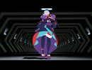 【MMDモノノ怪】坤ちゃんでスーサイドパレヱド【YurryCanon/あらき】