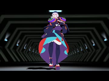 【MMDモノノ怪】坤ちゃんでスーサイドパレヱド【YurryCanon/あらき】