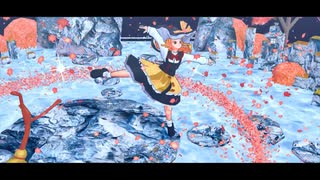 【MMD東方】晴天を穿つ