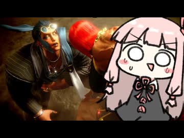 久しぶりの同キャラ対決【SF6】