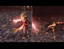 【無双OROCHI２ Ultimate】【リョナ】【孫尚香】 岩石ドッジボール