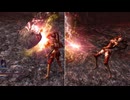 【無双OROCHI２ Ultimate】【リョナ】【練師】 岩石ドッジボール