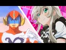 HURRICANE POLYMAR／戦え! 破裏拳ニャル子さん ▶︎4K◀︎ #ニャル子さん ▶︎ばれなきゃ犯罪じゃ無いんですよ◀︎