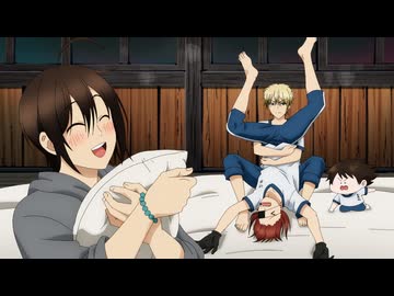 妖怪学校の先生はじめました！ 第10話『恐怖の林間学校』