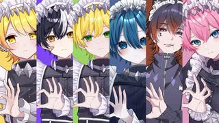 モエチャッカファイア／AMPTAKxCOLORS【アンプタック】【歌ってみた】