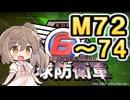 【地球防衛軍６】戦えCevio！【M72～74】