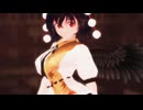 【東方MMD】射命丸文 ”Volume Up - 4MINUTE”