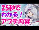 忙しい人向け版モンスター娘TDアップデート情報局 12月第2号【ゆっくり実況】