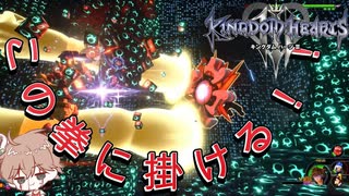 【KH３】【レベル1クリティカル】光と闇の答えを【パチクル】#35