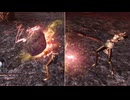 【無双OROCHI２ Ultimate】【リョナ】【星彩】 岩石ドッジボール