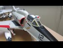 A-4M SKYHAWK  1/48 HASEGAWA &  F4J PHANTOM 1/48 HASEGAWA