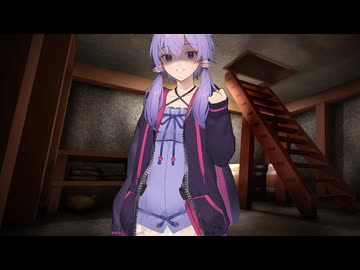 地下室に監禁してくるゆかりさん