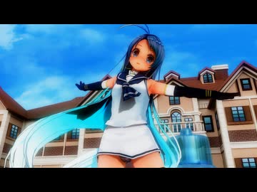 【COM3D2】五月雨でhappy!happy!スキャンダル!!