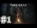 【DARK SOULS REMASTERED】23歳、初めてのダークソウル。Part1【実況】
