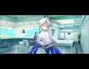【FGO】キャプテン・ネモ（マイルーム）ゴッホ。
