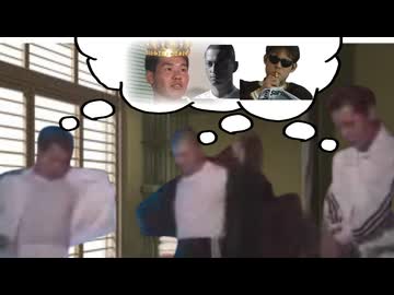 １位になるために協力する空手部