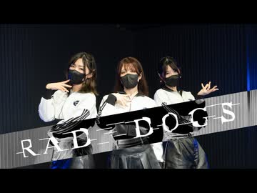 【ももんちゅぽあ】RAD DOGS 【踊ってみた】