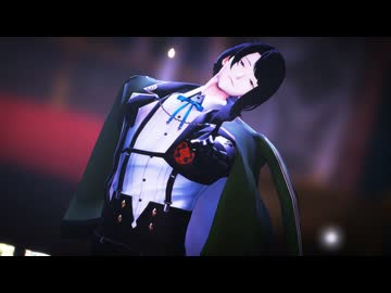 【MMD刀剣乱舞】エデン【松井江】