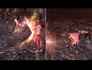 【無双OROCHI２ Ultimate】【リョナ】【お市】 岩石ドッジボール