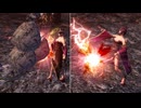 【無双OROCHI２ Ultimate】【リョナ】【濃姫】 岩石ドッジボール