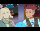 ポケットモンスター（2023） 第77話「ランドウ、故郷へ帰る」