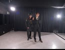 【コスプレ/ワールドトリガー】シビュラ　踊ってみた【太刀川&二宮】