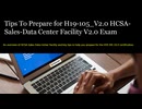 H19-105_V2.0 HCSA-Sales-Data Center Facility V2.0 Training Material