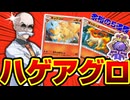 ハ　ゲ　ア　グ　ロ