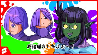 【#タイムラプス】Lily / #duolingo 【#shorts】