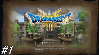 【ドラゴンクエストⅢそして伝説へ…HD-2Dリメイク】ドラクエ３ほぼ初見の男が実況フルボイスプレイ！とりあえず仲間の職業をどうしようか？#1 ※ネタバレ注意【DQ3】