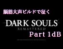 脳筋大声ビルドで征く、ダークソウル実況プレイ【Part 1dB】