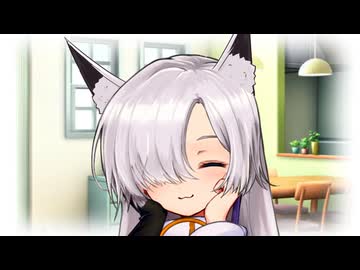 「私も狐子ちゃんのお耳つけてみたい！」【VOICeVI劇場】